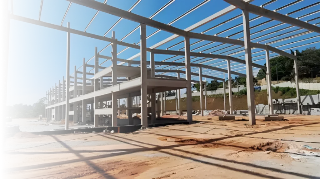 Galpão Pré Moldado